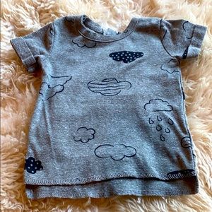 AFTON STREET Cloud 🌧 shirt